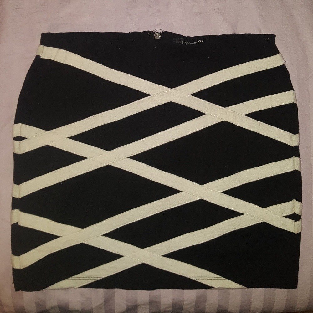 Forever 21 Bodycon Skirt